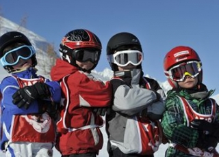  ski lessons 6 to 12 years old 
